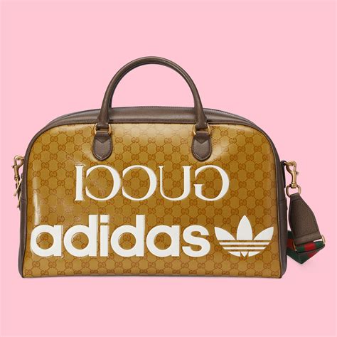 gucci x adidas bags